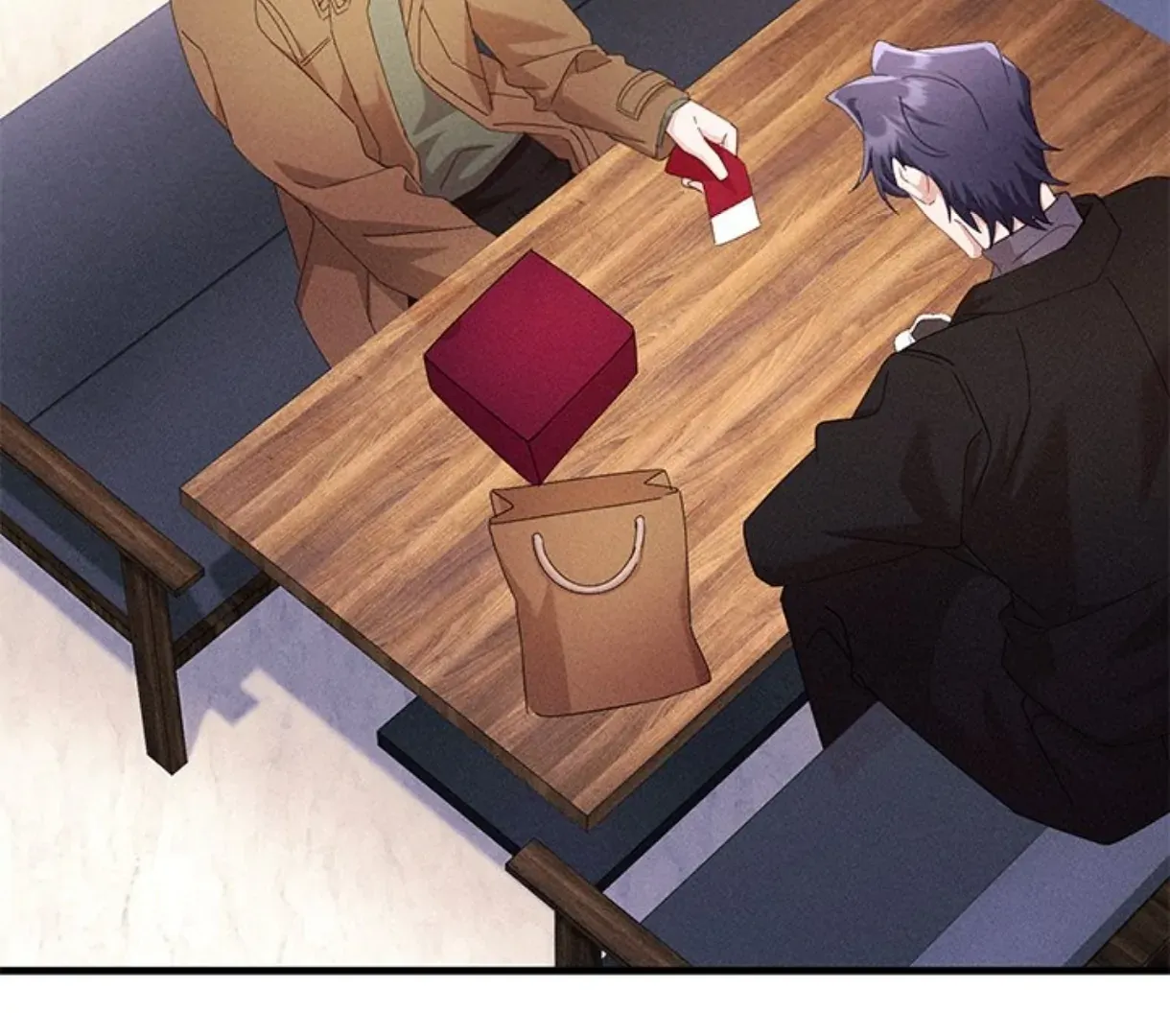 Read Two Flavored Crush chapter 28 image 122 on Lezhin