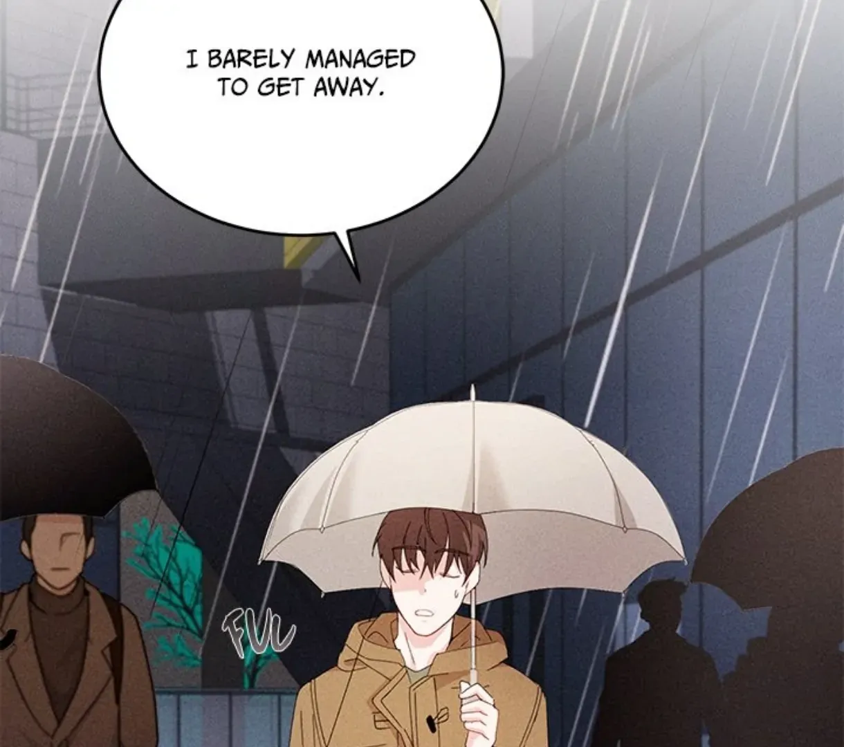 Read Two Flavored Crush chapter 28 image 135 on Lezhin
