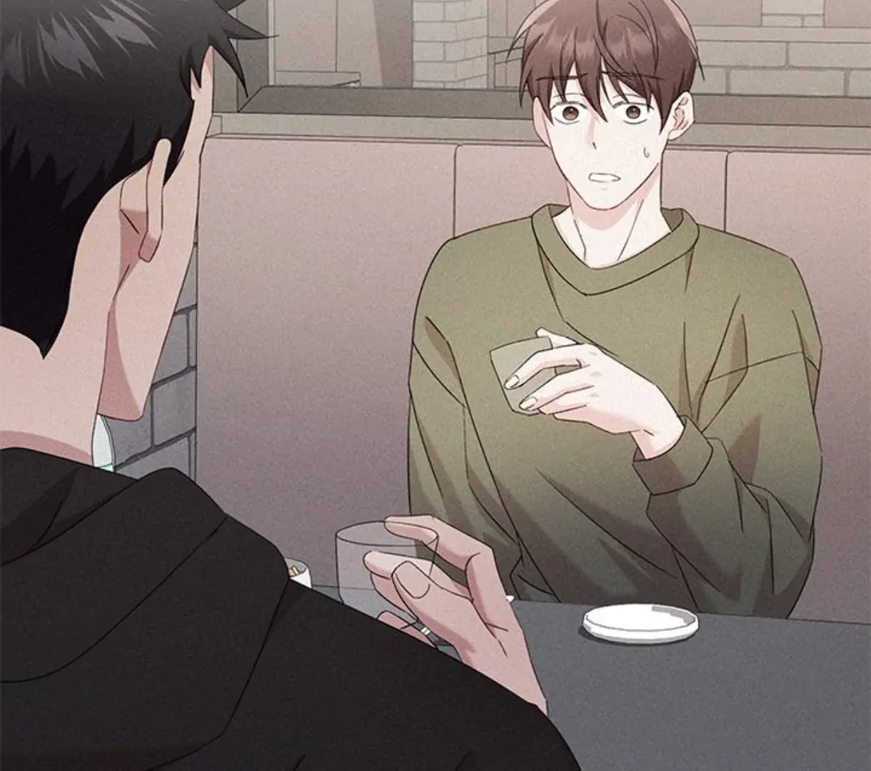 Read Two Flavored Crush chapter 28 image 156 on Lezhin