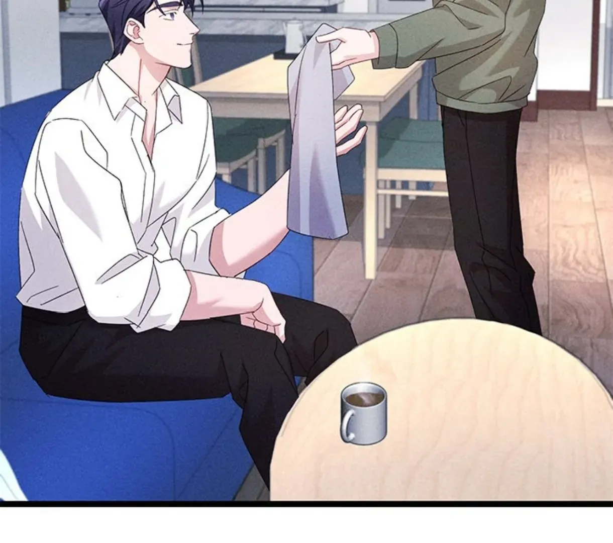 Read Two Flavored Crush chapter 28 image 173 on Lezhin