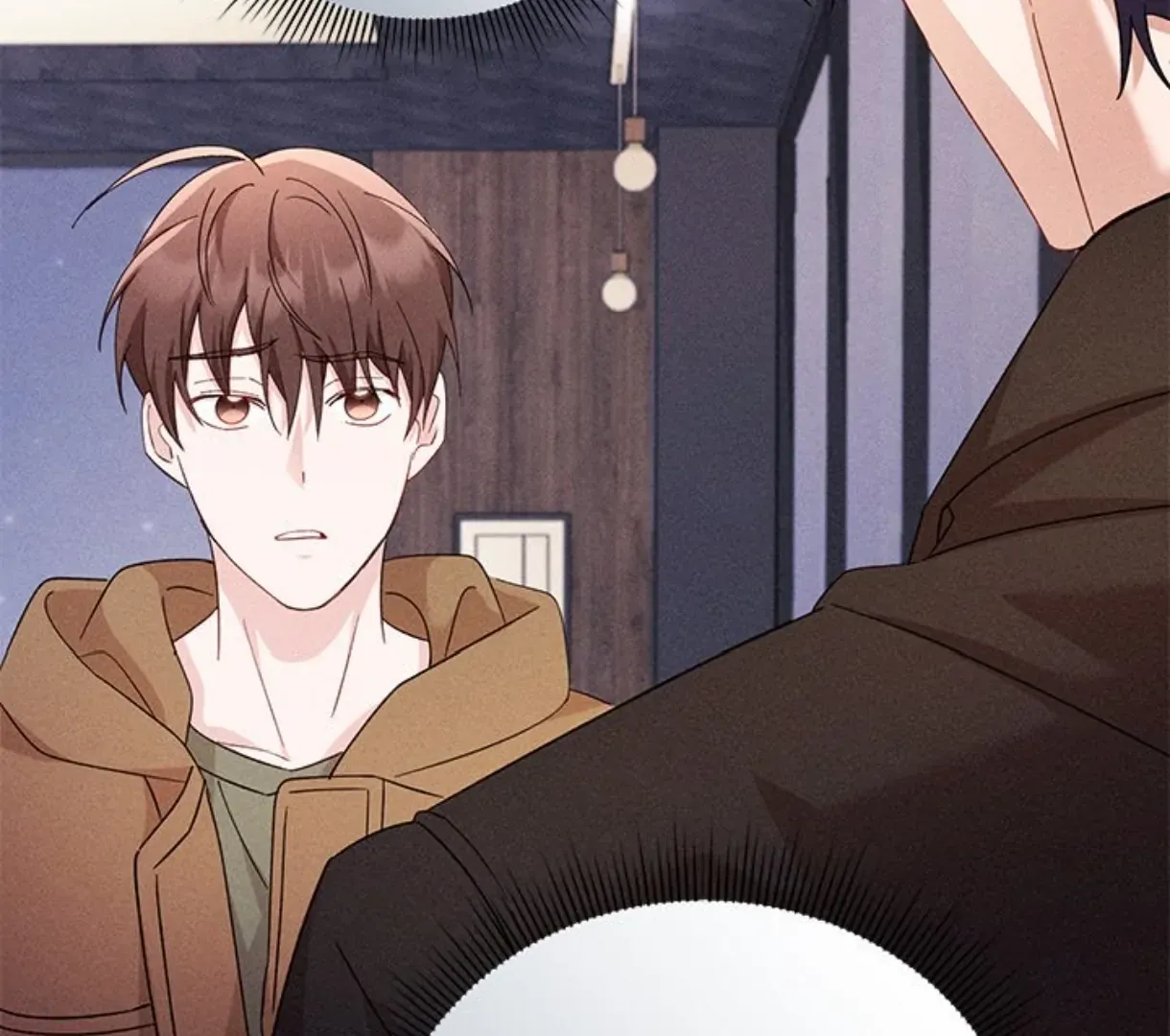 Read Two Flavored Crush chapter 28 image 18 on Lezhin