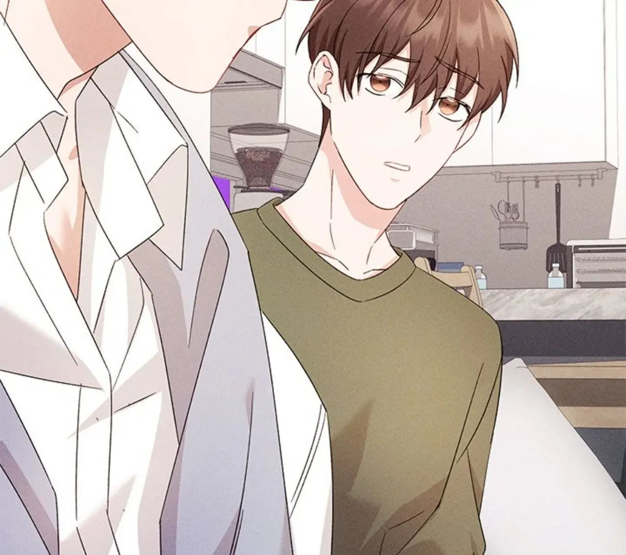 Read Two Flavored Crush chapter 28 image 189 on Lezhin
