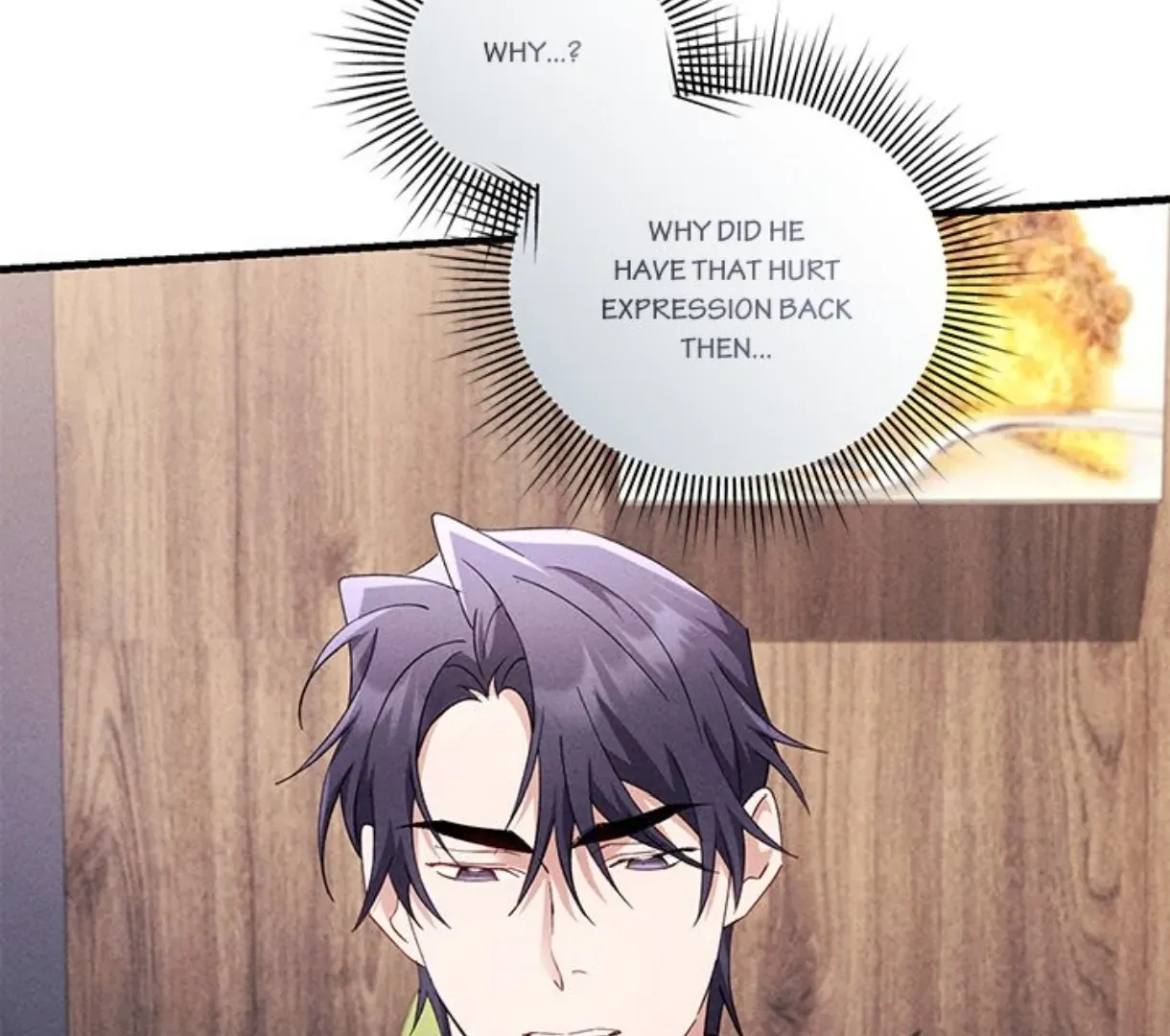Read Two Flavored Crush chapter 28 image 20 on Lezhin
