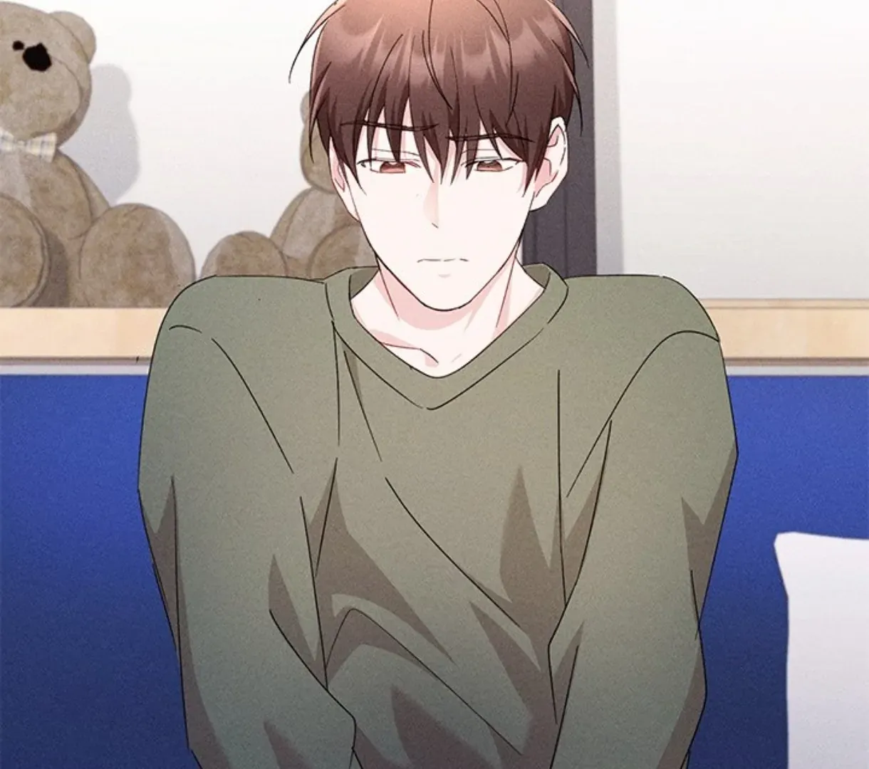 Read Two Flavored Crush chapter 28 image 200 on Lezhin