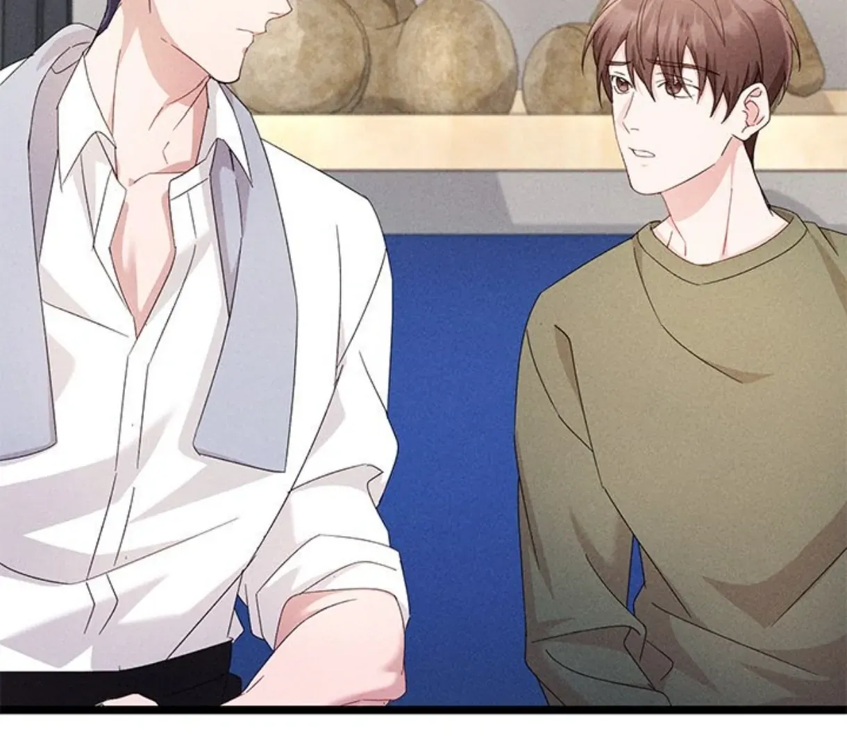 Read Two Flavored Crush chapter 28 image 205 on Lezhin