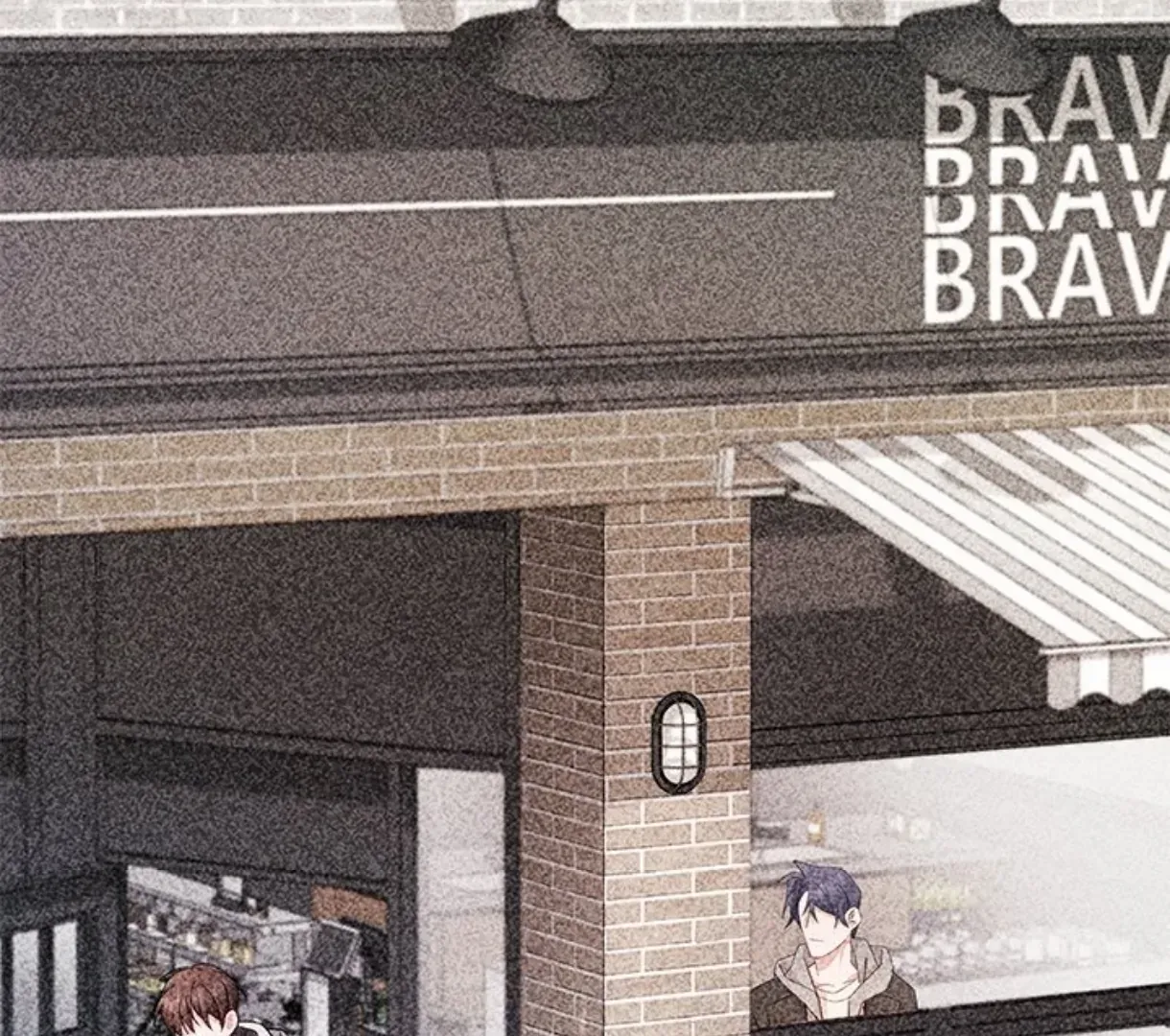 Read Two Flavored Crush chapter 28 image 40 on Lezhin