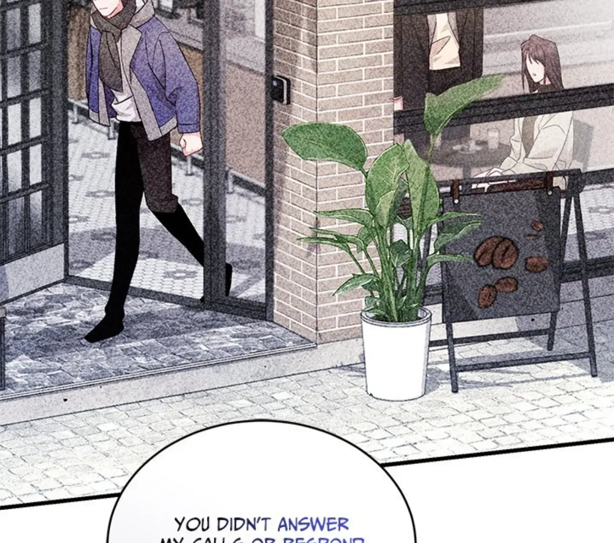 Read Two Flavored Crush chapter 28 image 41 on Lezhin