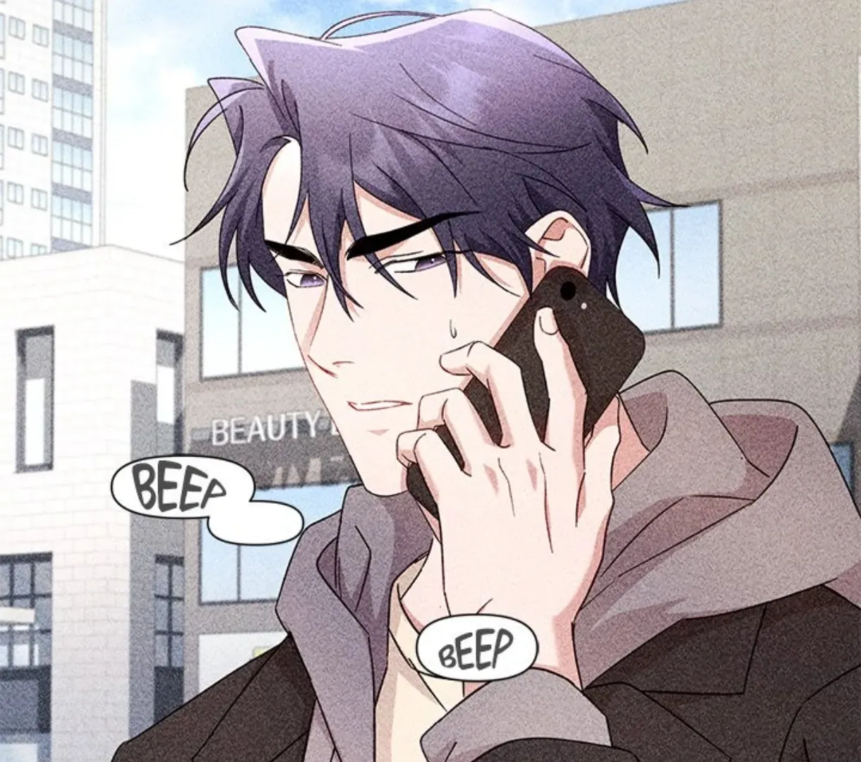 Read Two Flavored Crush chapter 28 image 43 on Lezhin