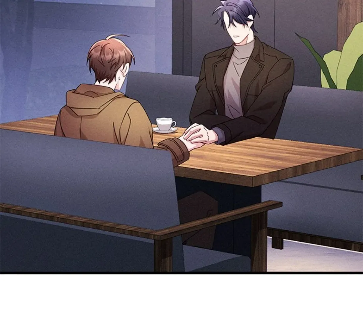 Read Two Flavored Crush chapter 28 image 48 on Lezhin