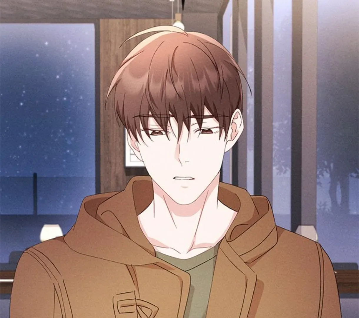 Read Two Flavored Crush chapter 28 image 54 on Lezhin