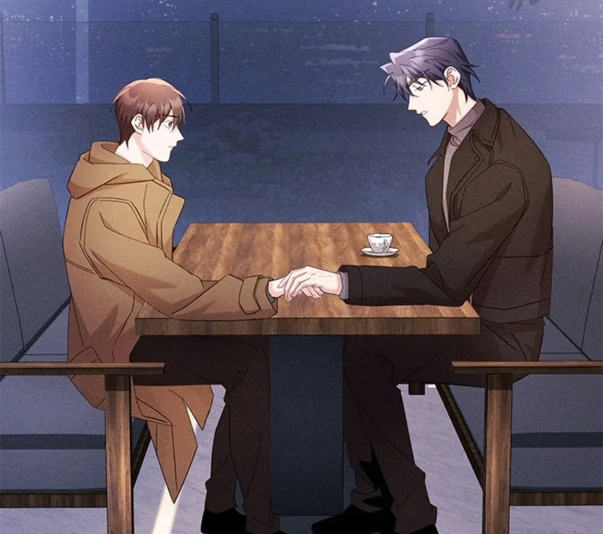 Read Two Flavored Crush chapter 28 image 68 on Lezhin
