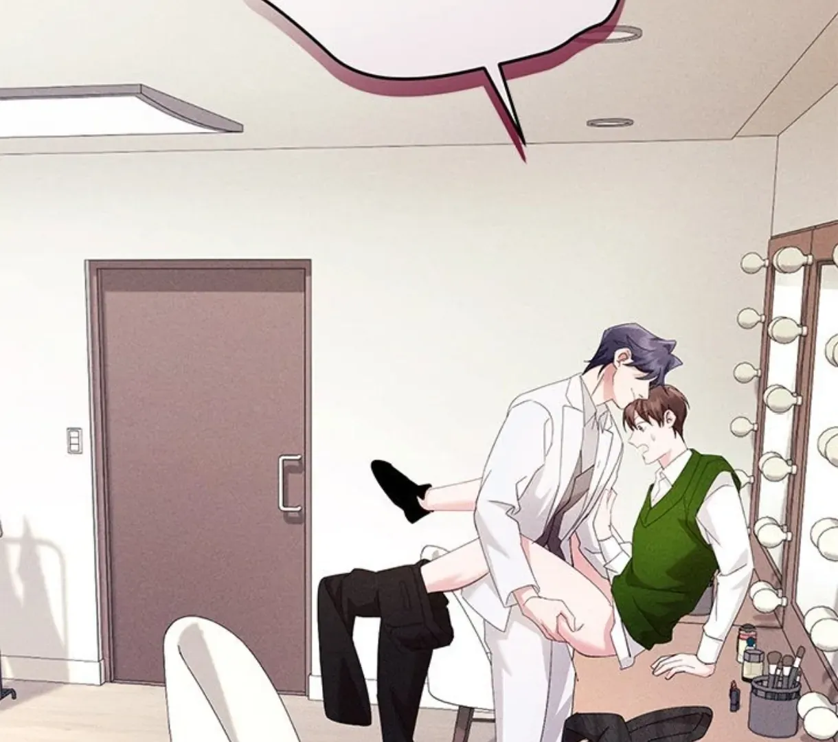 Read Two Flavored Crush chapter 29 image 103 on Lezhin