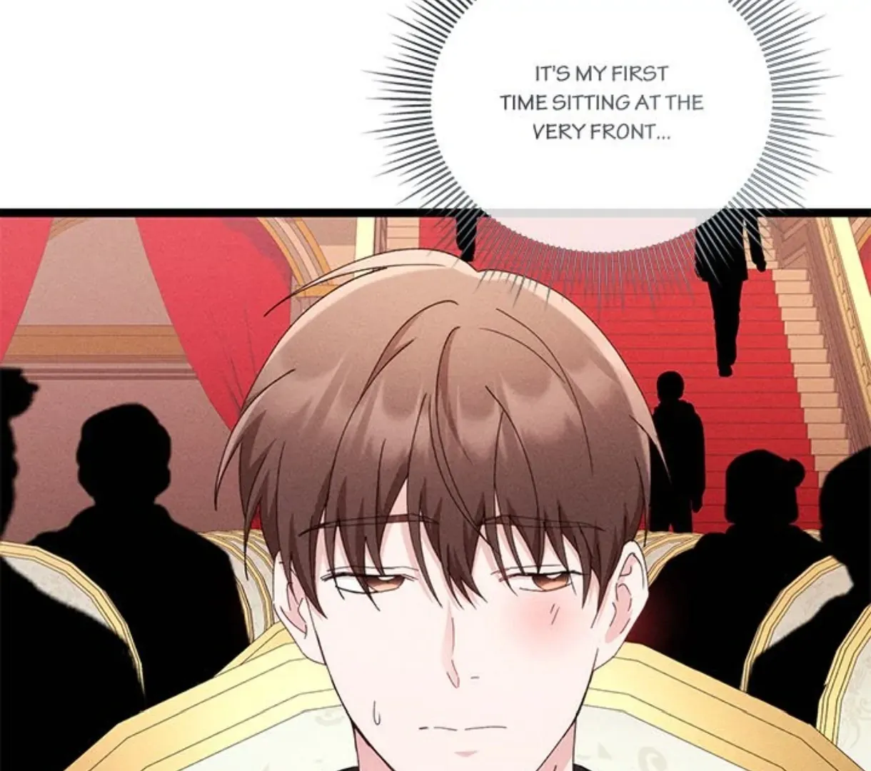 Read Two Flavored Crush chapter 29 image 15 on Lezhin