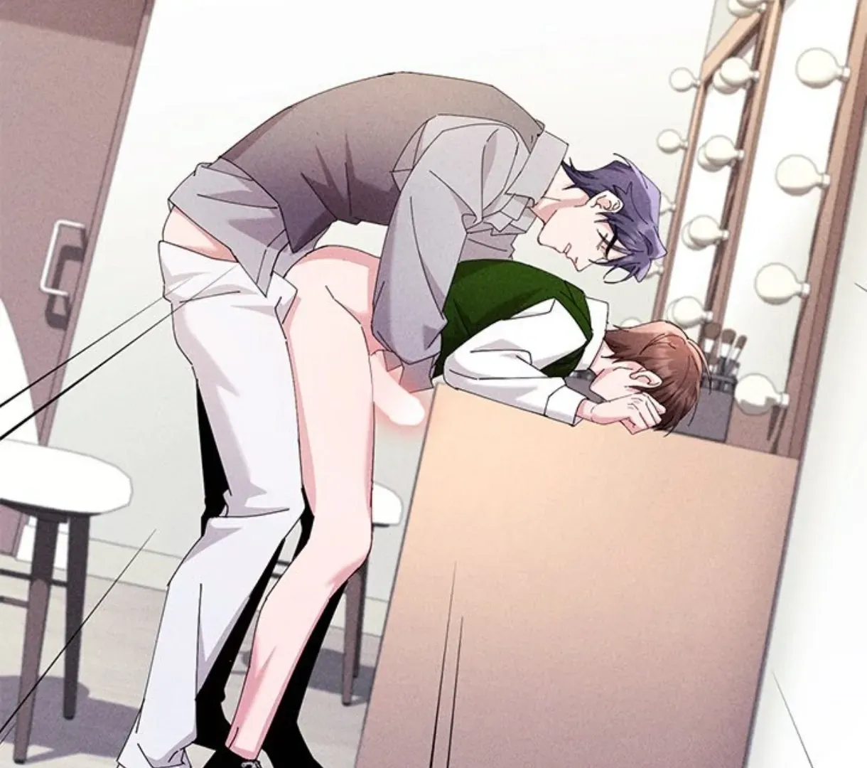 Read Two Flavored Crush chapter 29 image 190 on Lezhin