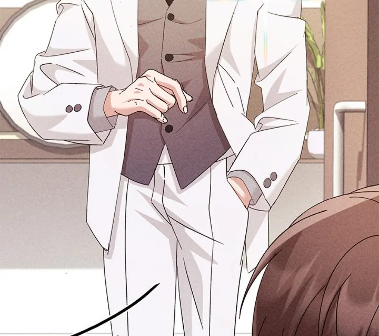 Read Two Flavored Crush chapter 29 image 22 on Lezhin
