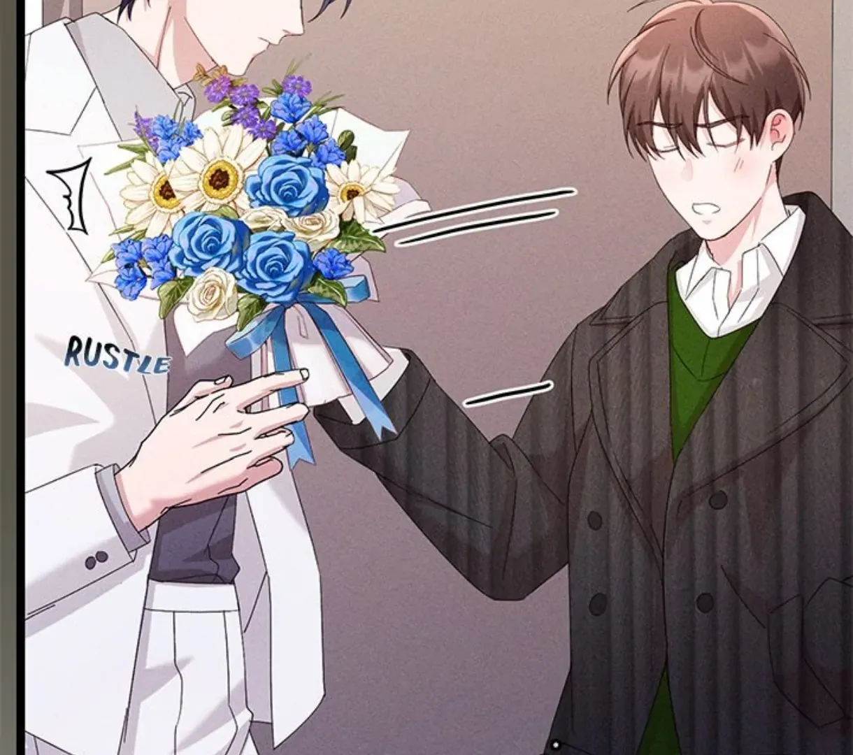 Read Two Flavored Crush chapter 29 image 26 on Lezhin