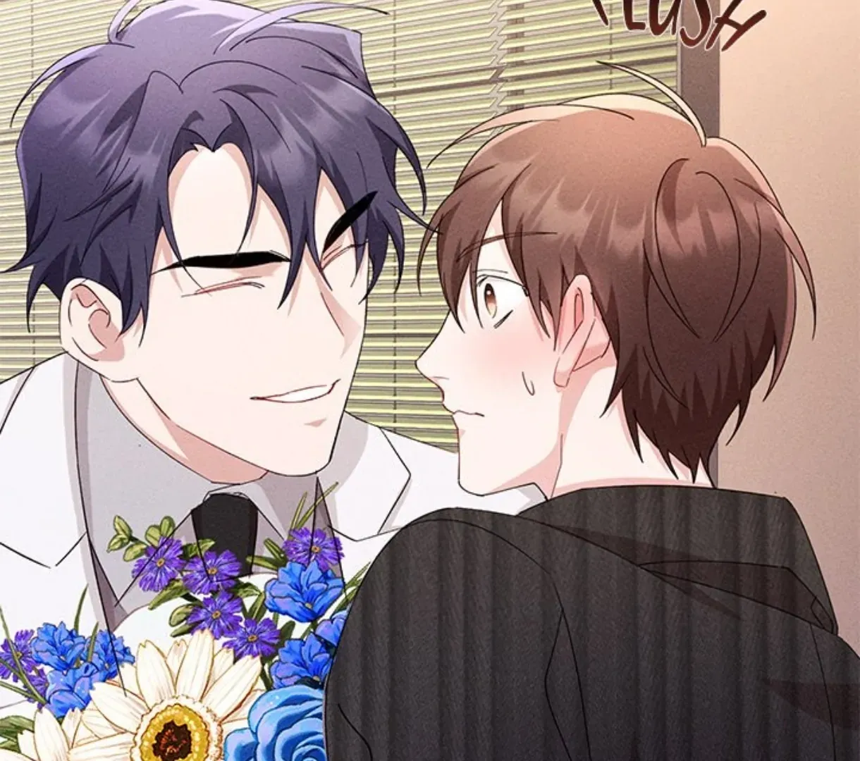Read Two Flavored Crush chapter 29 image 34 on Lezhin