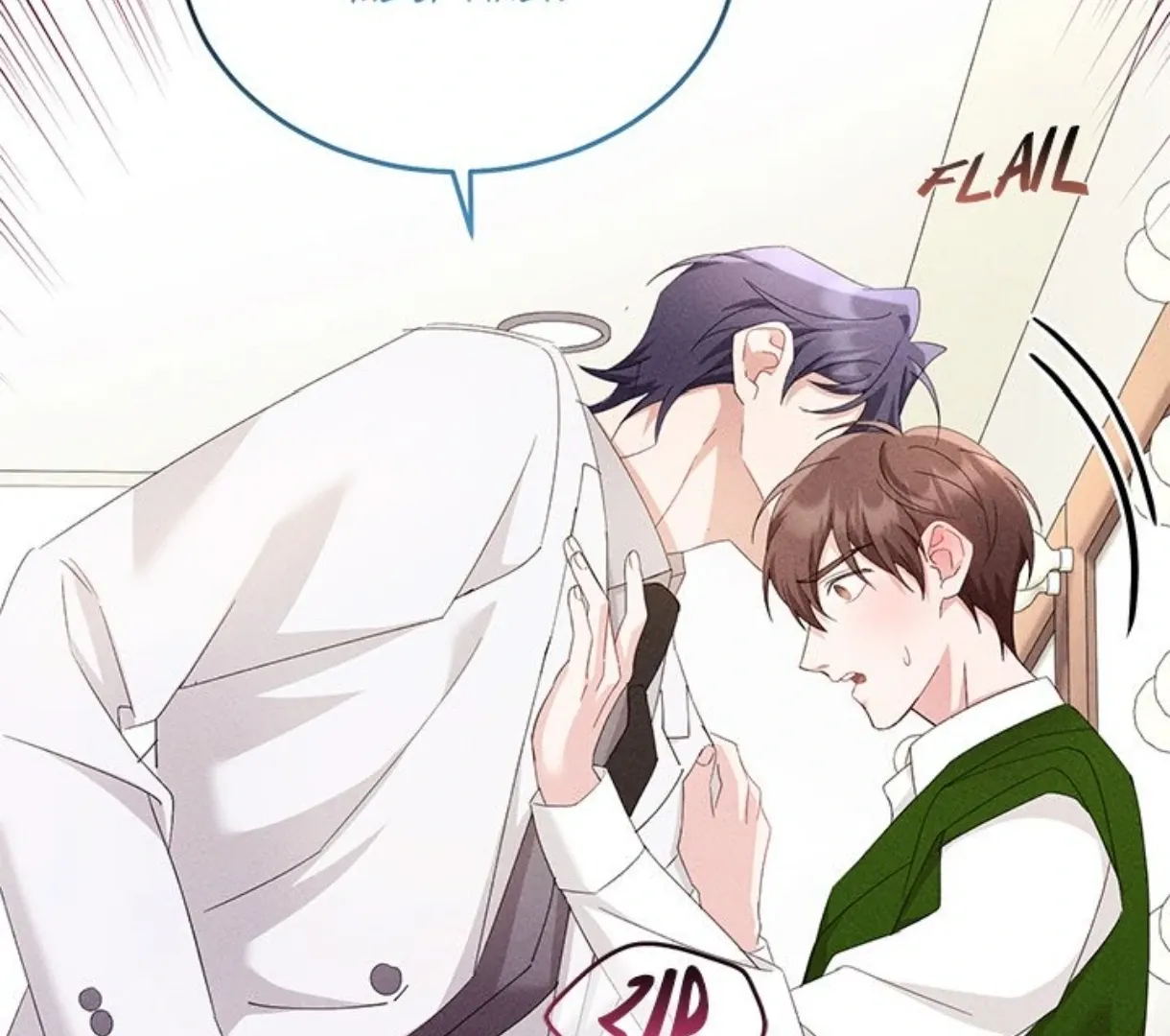 Read Two Flavored Crush chapter 29 image 93 on Lezhin
