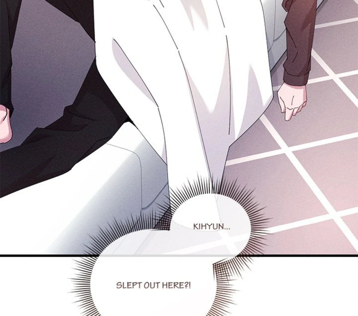 Read Two Flavored Crush chapter 32 image 100 on Lezhin