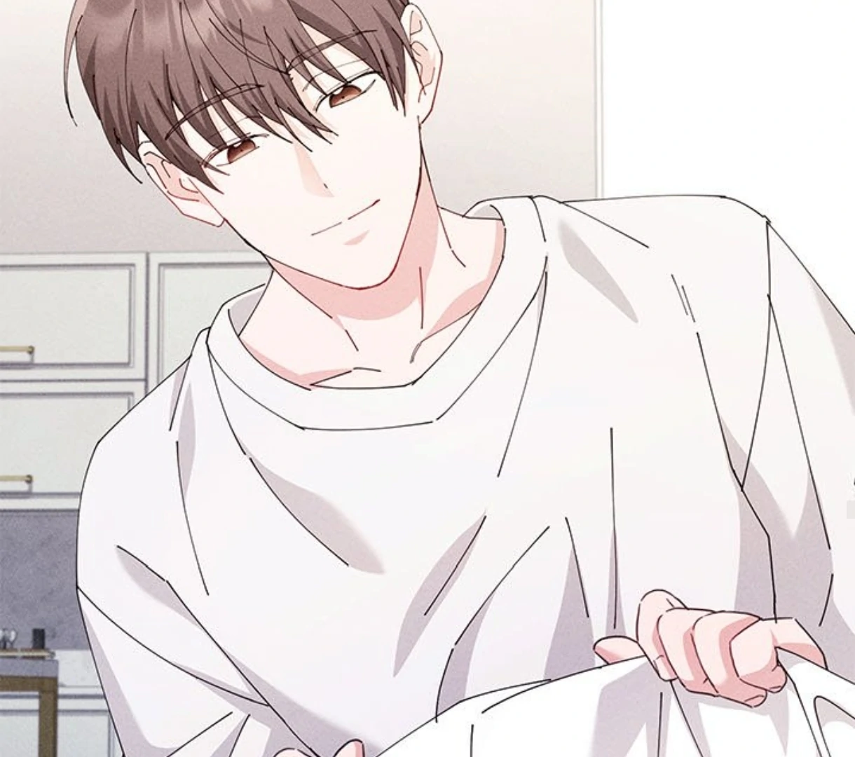 Read Two Flavored Crush chapter 32 image 108 on Lezhin