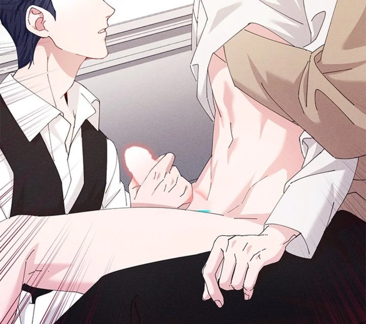 Read Two Flavored Crush chapter 32 image 11 on Lezhin
