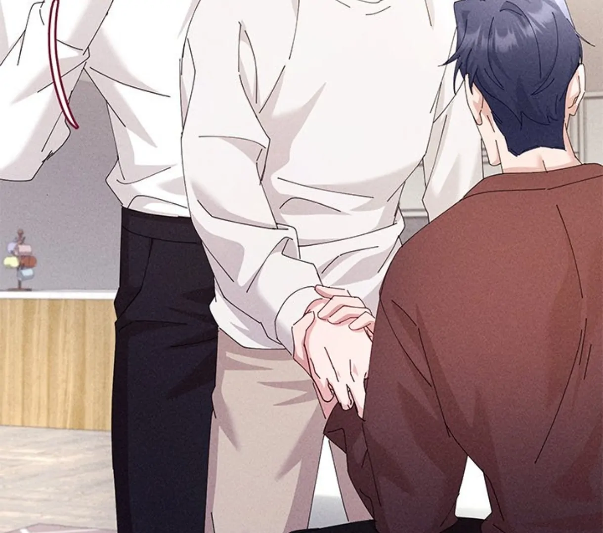 Read Two Flavored Crush chapter 32 image 124 on Lezhin