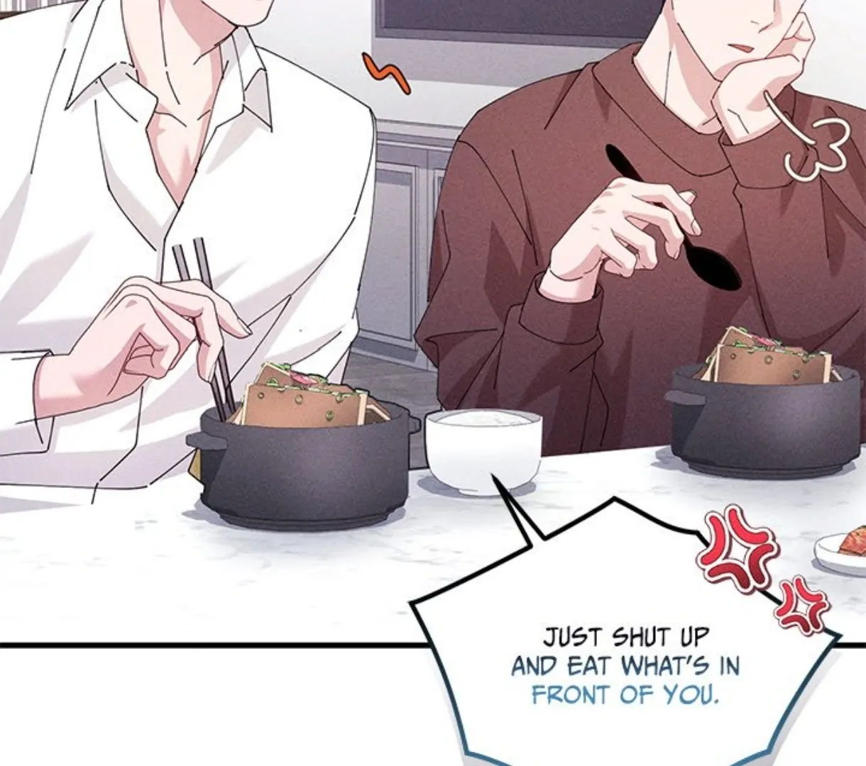 Read Two Flavored Crush chapter 32 image 131 on Lezhin