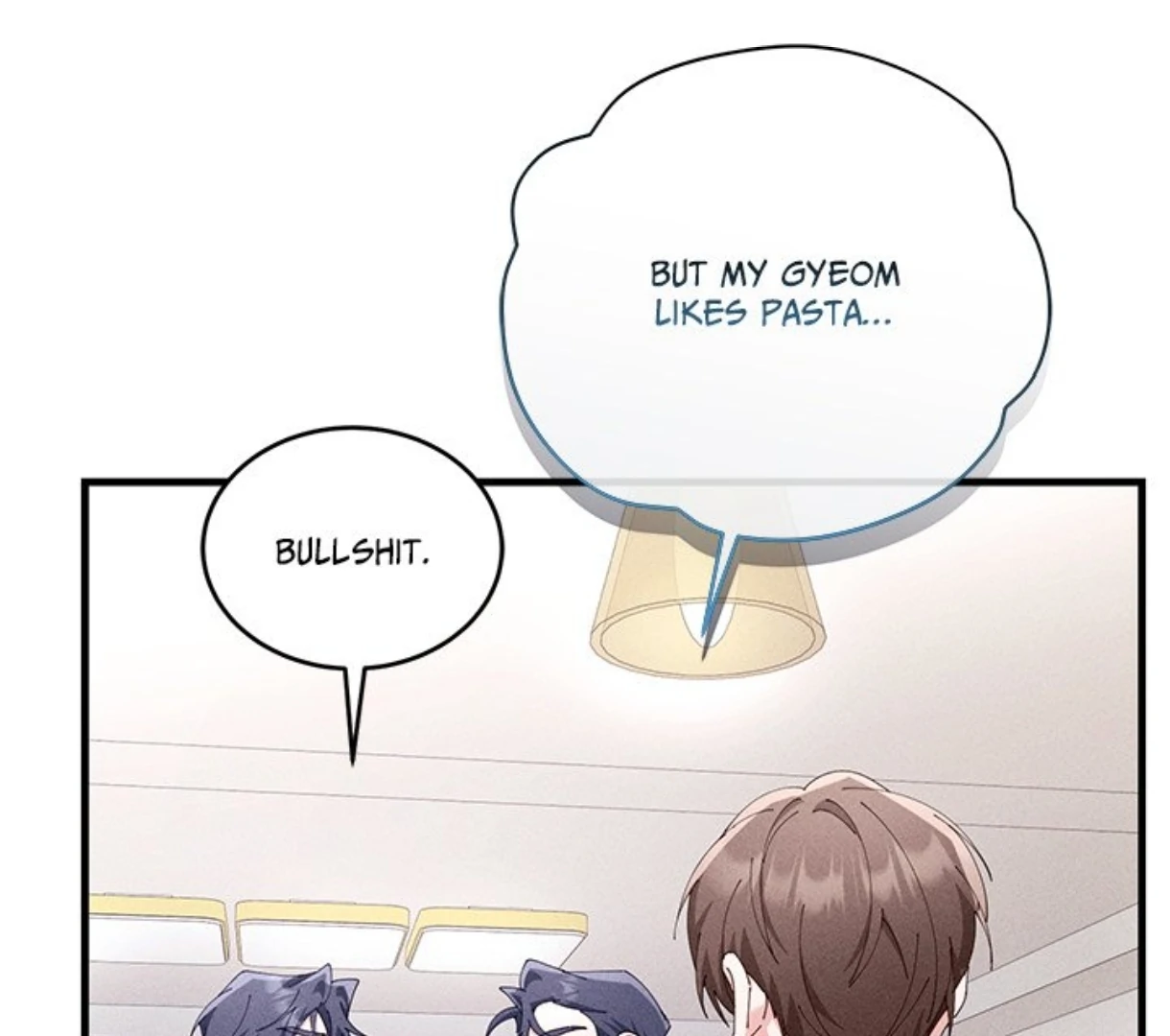 Read Two Flavored Crush chapter 32 image 133 on Lezhin