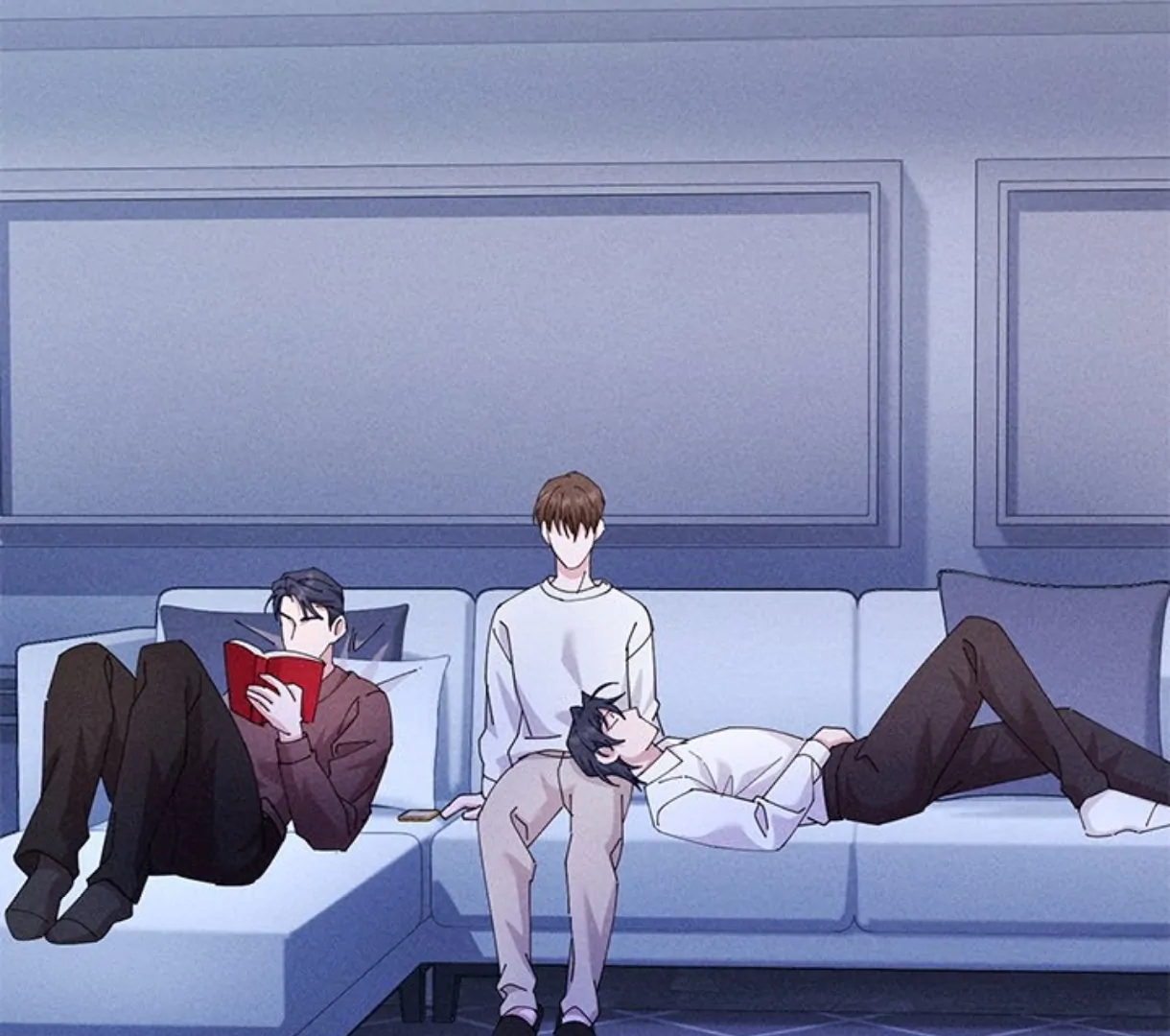 Read Two Flavored Crush chapter 32 image 143 on Lezhin