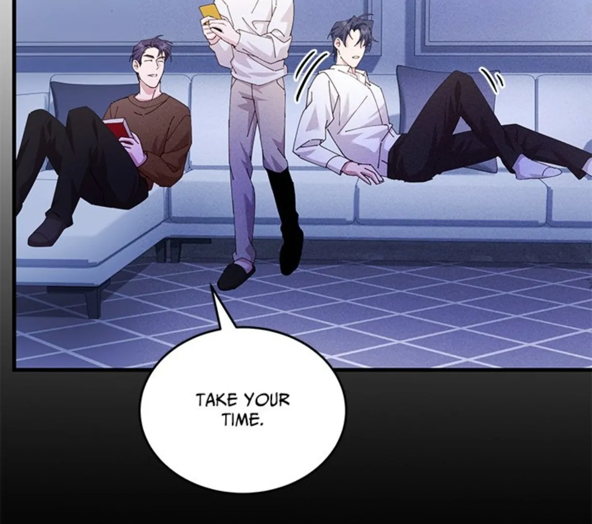 Read Two Flavored Crush chapter 32 image 149 on Lezhin