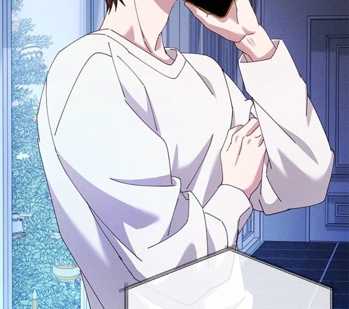 Read Two Flavored Crush chapter 32 image 155 on Lezhin