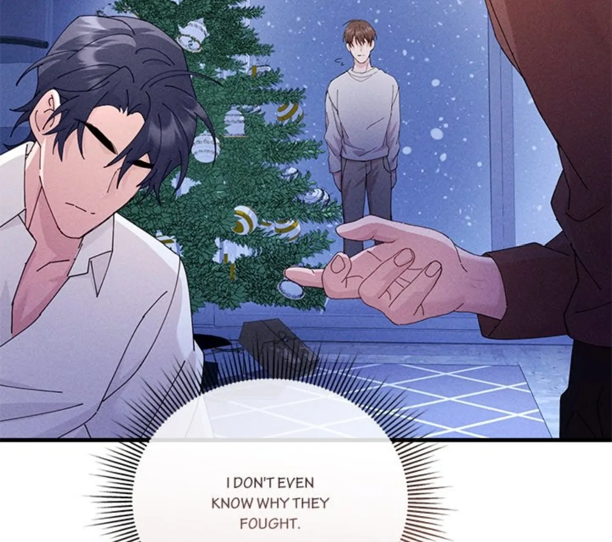 Read Two Flavored Crush chapter 32 image 175 on Lezhin