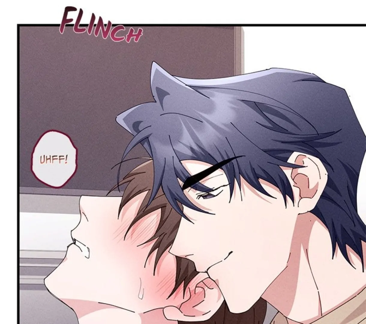 Read Two Flavored Crush chapter 32 image 18 on Lezhin