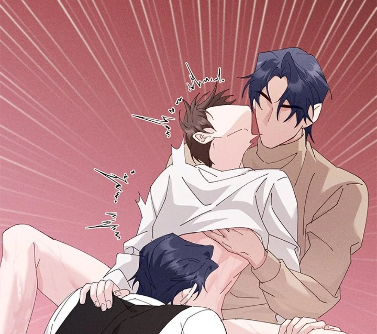 Read Two Flavored Crush chapter 32 image 23 on Lezhin