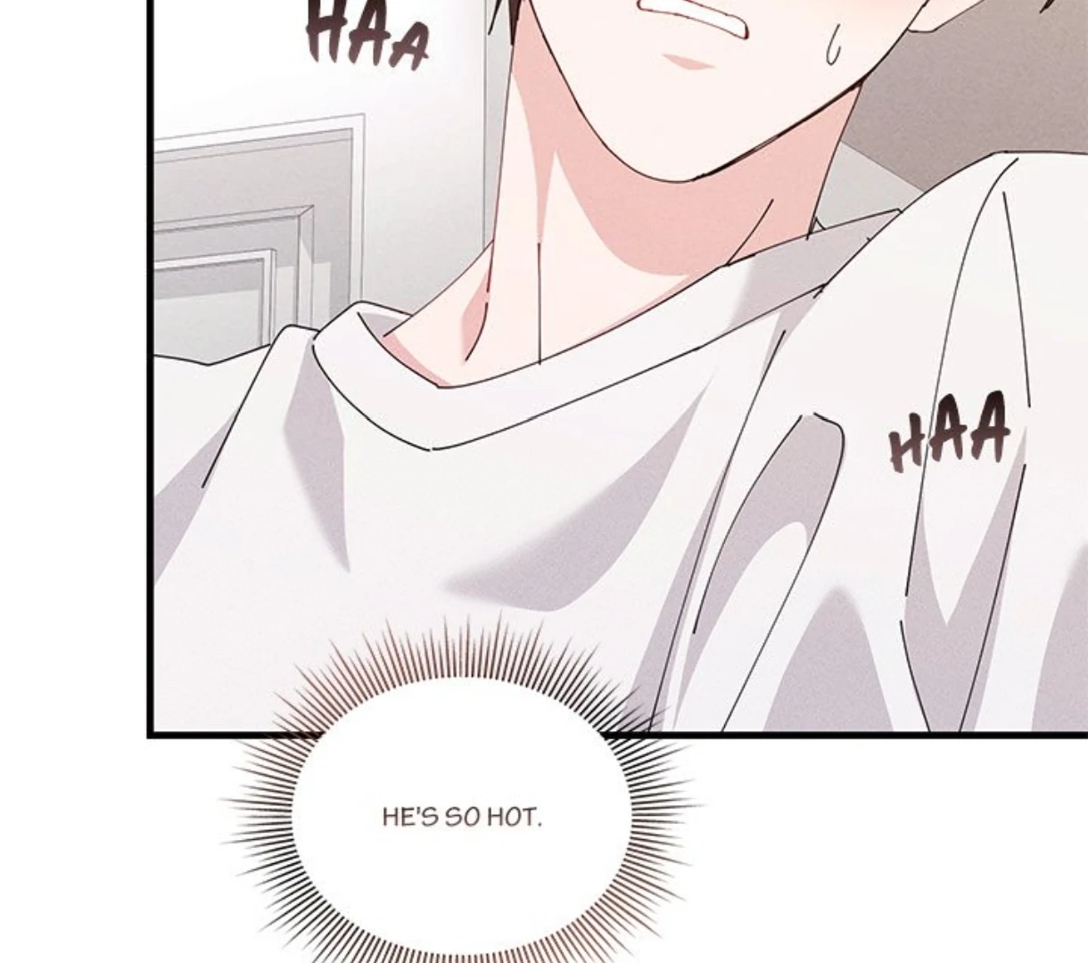 Read Two Flavored Crush chapter 32 image 36 on Lezhin