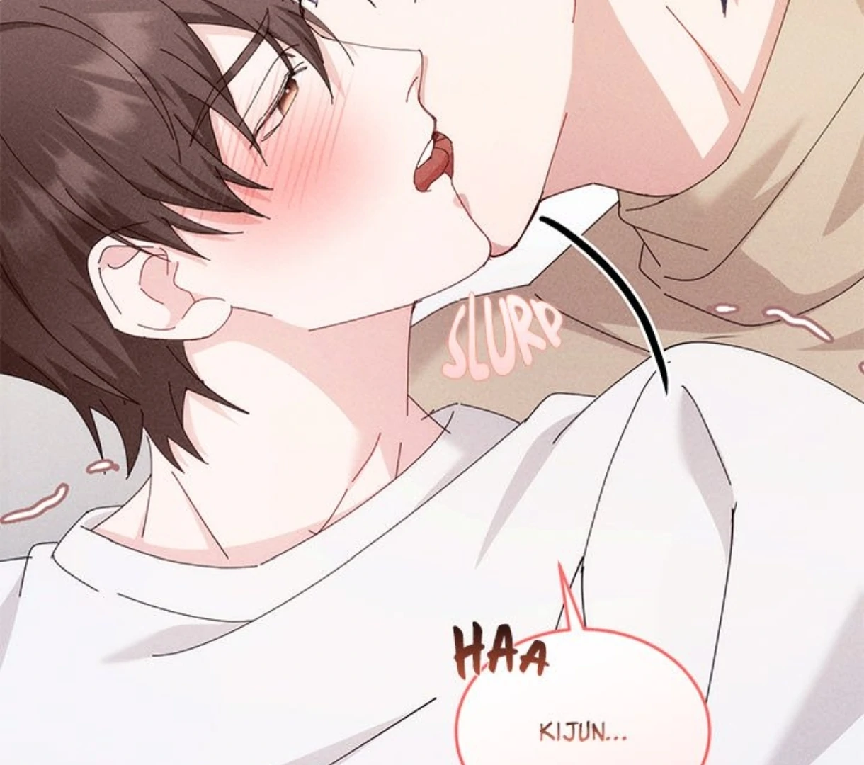 Read Two Flavored Crush chapter 32 image 4 on Lezhin