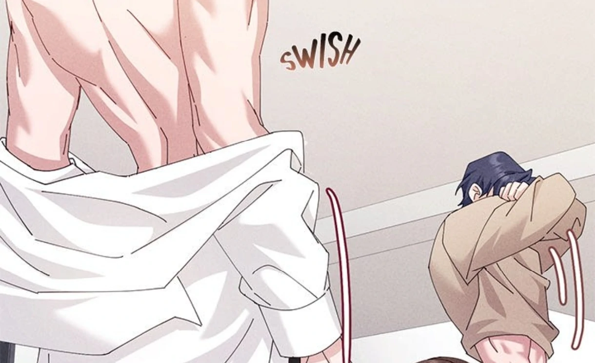 Read Two Flavored Crush chapter 32 image 40 on Lezhin