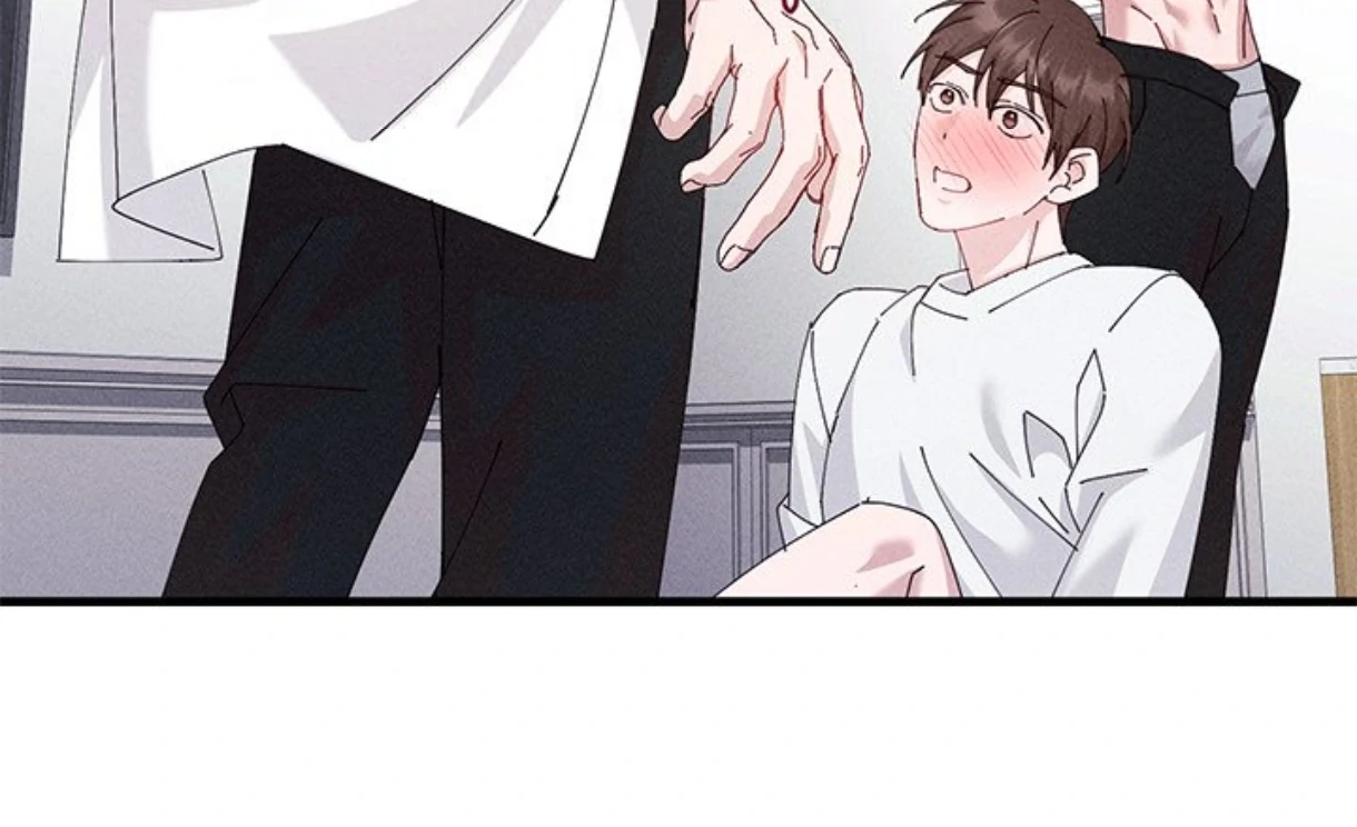 Read Two Flavored Crush chapter 32 image 41 on Lezhin