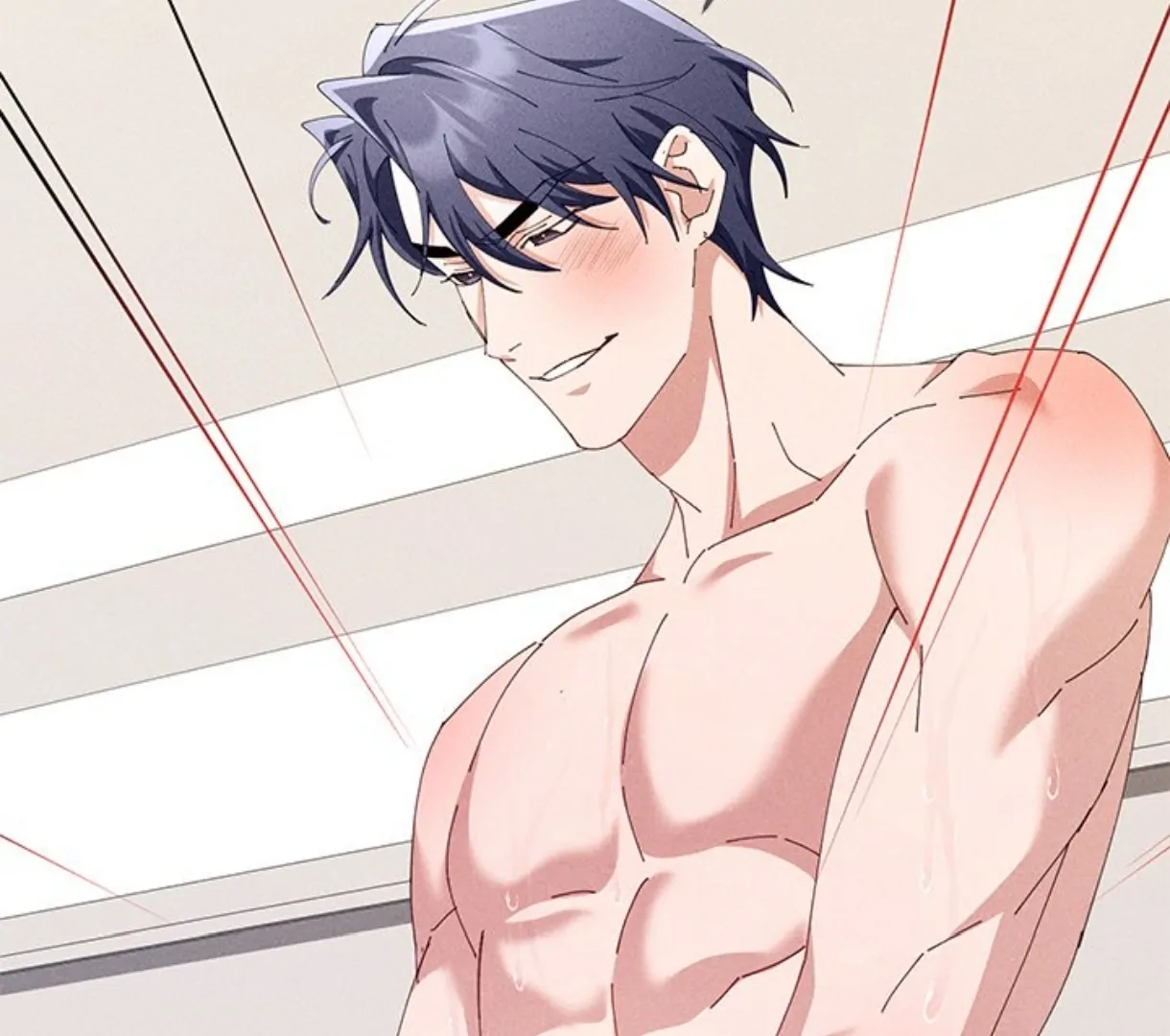 Read Two Flavored Crush chapter 32 image 69 on Lezhin