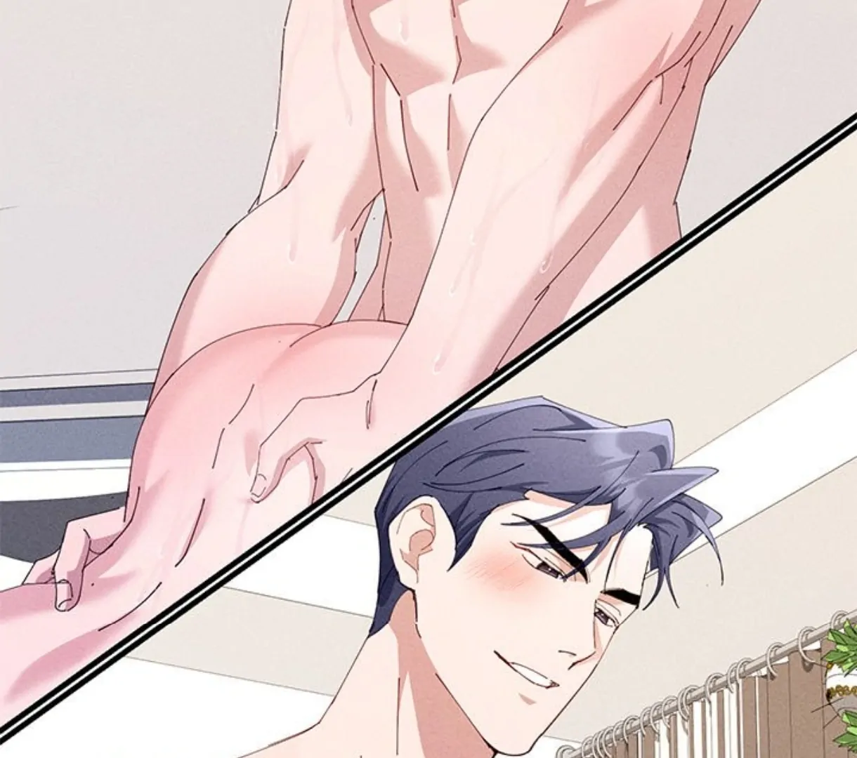 Read Two Flavored Crush chapter 32 image 70 on Lezhin