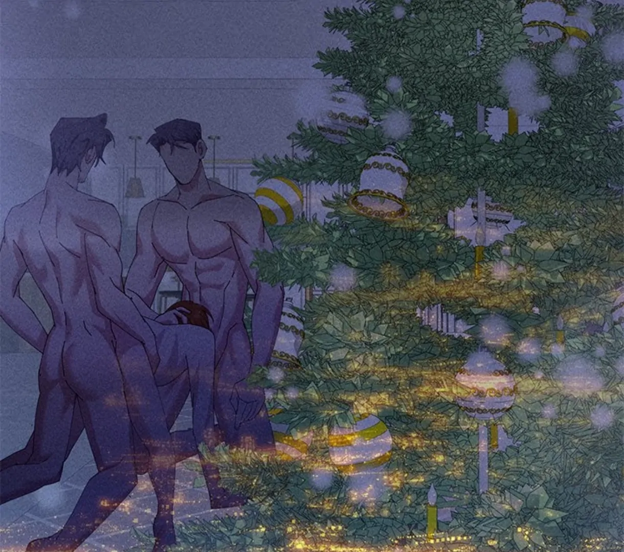 Read Two Flavored Crush chapter 32 image 78 on Lezhin