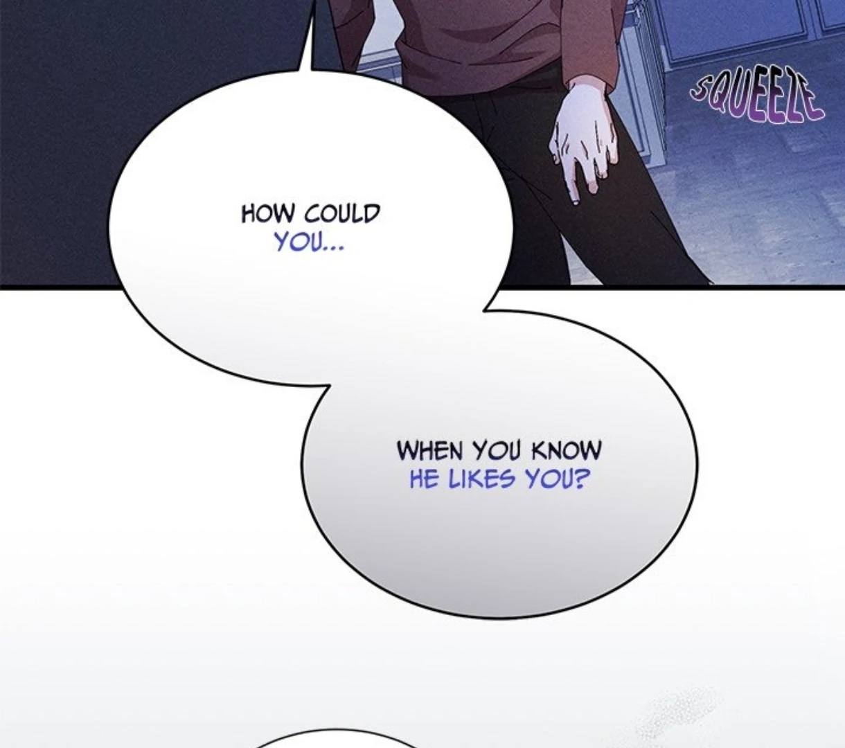 Read Two Flavored Crush chapter 33 image 1 on Lezhin