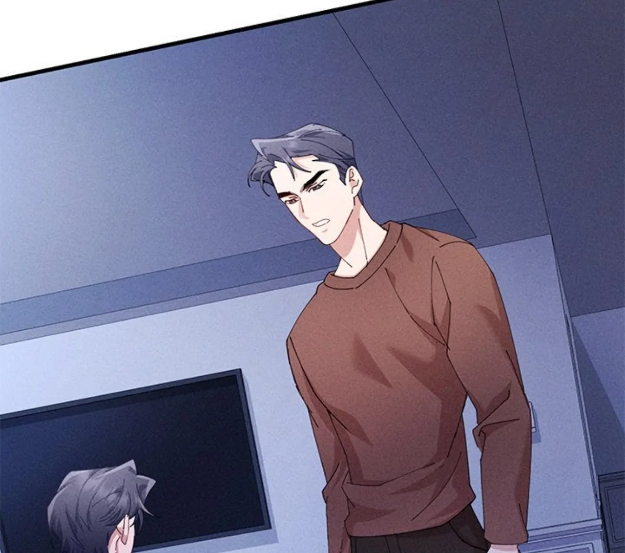 Read Two Flavored Crush chapter 33 image 12 on Lezhin