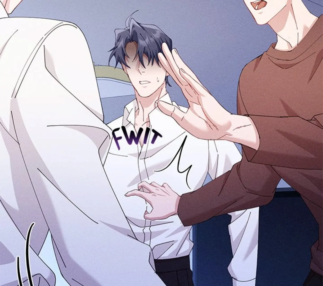 Read Two Flavored Crush chapter 33 image 126 on Lezhin