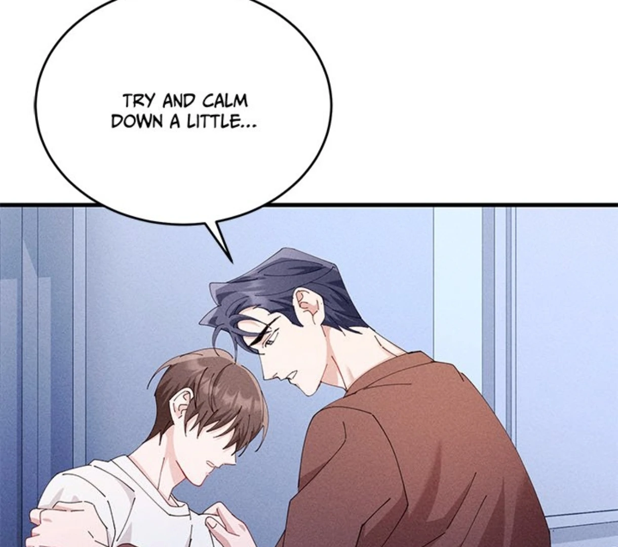 Read Two Flavored Crush chapter 33 image 128 on Lezhin