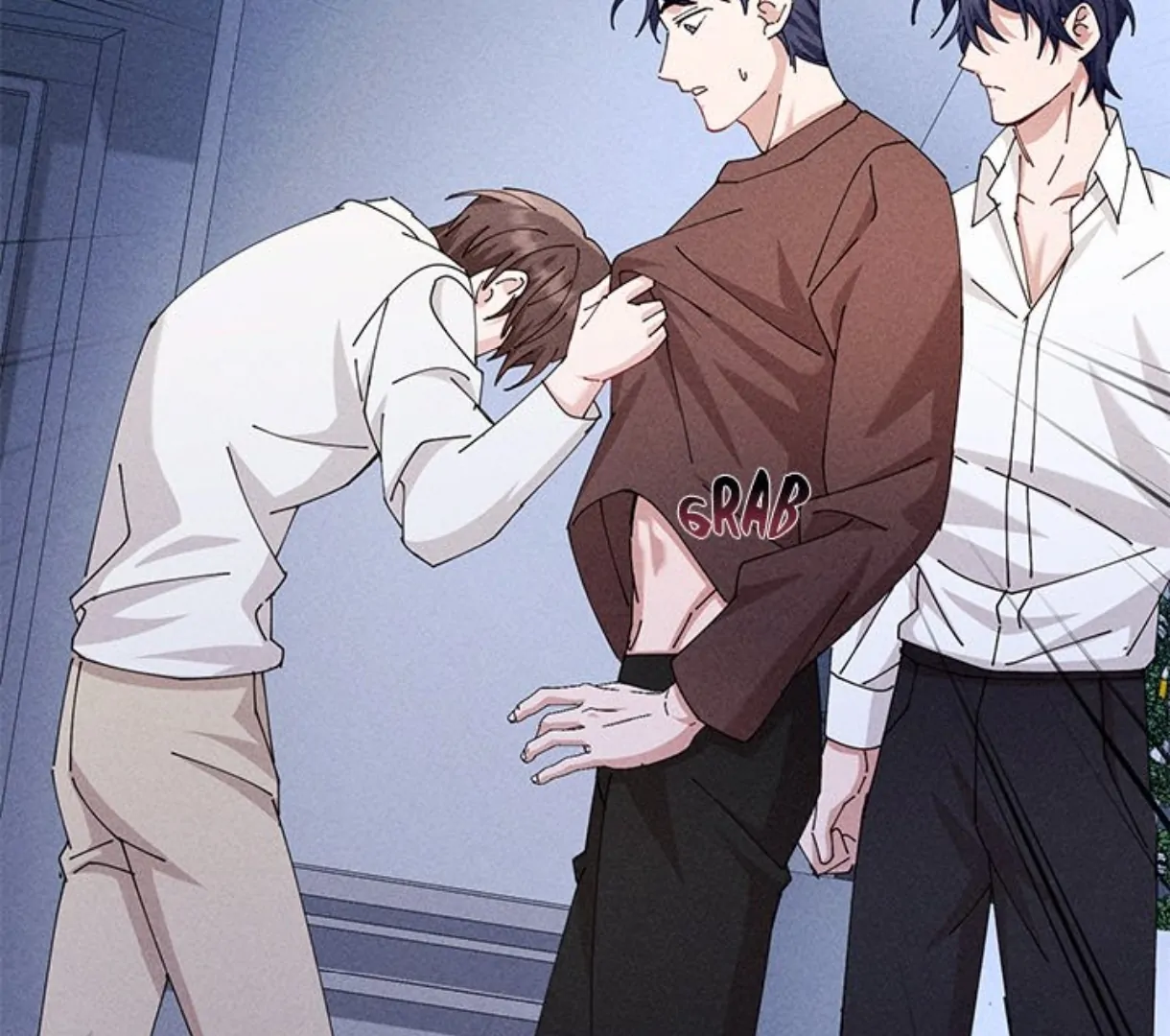Read Two Flavored Crush chapter 33 image 142 on Lezhin