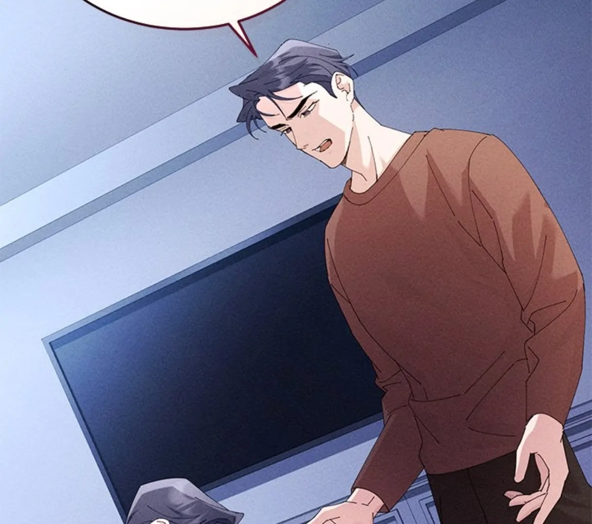 Read Two Flavored Crush chapter 33 image 15 on Lezhin