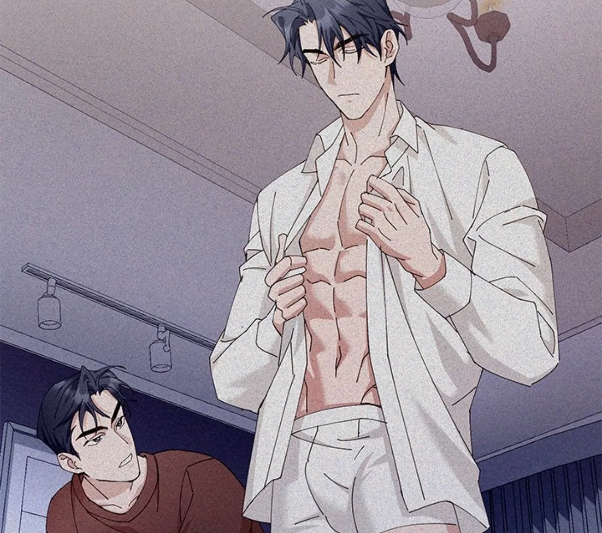Read Two Flavored Crush chapter 33 image 156 on Lezhin