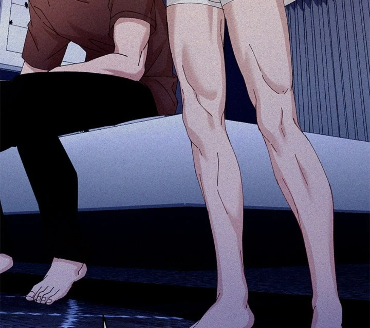 Read Two Flavored Crush chapter 33 image 157 on Lezhin