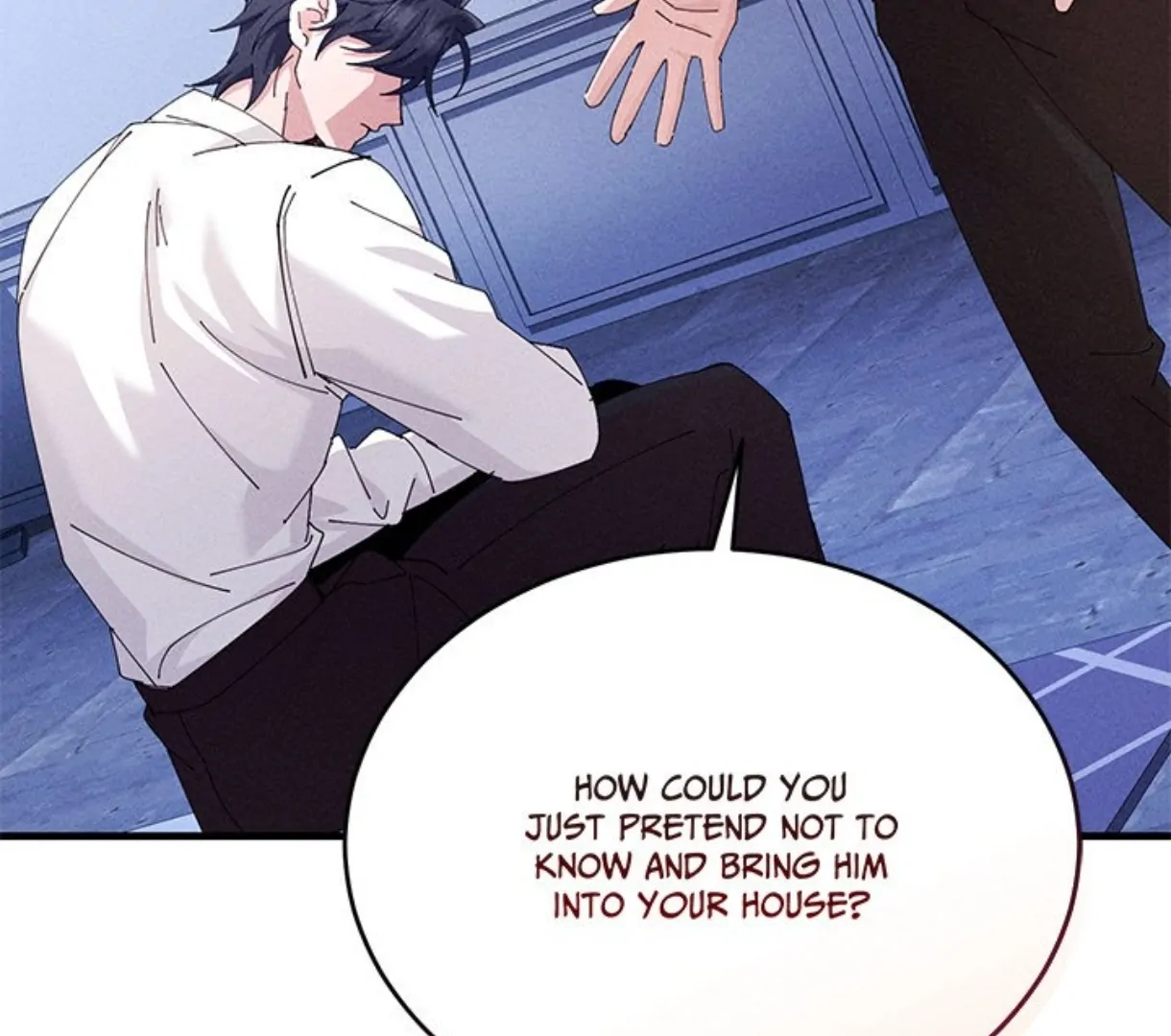 Read Two Flavored Crush chapter 33 image 16 on Lezhin